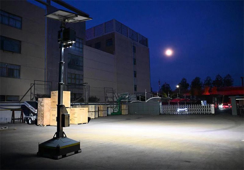 Block mobile solar light tower (32)