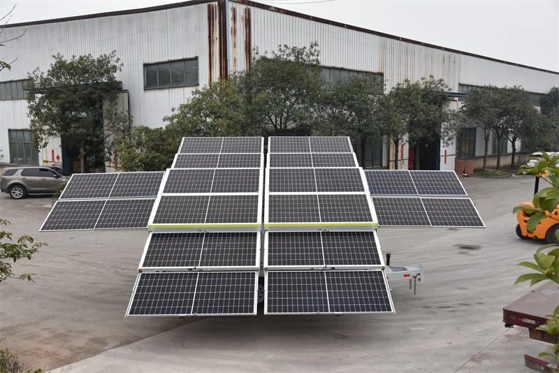16x460W solar trailer-33