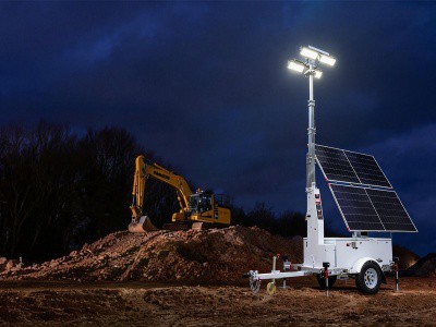 أهم 5 أسئلة يطرحها العملاء الأوروبيون حول أبراج الإضاءة الشمسية