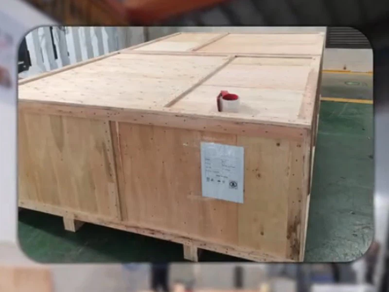 HiGUARD sample cctv tower packaging HiGUARD sample cctv tower packaging