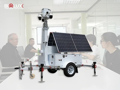 مراجعات العملاء على مقطورة Biglux Solar: شهادة على الجودة والتخصيص والأداء