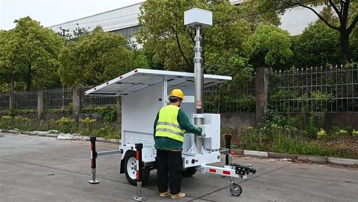 manual lifting- 2x460W