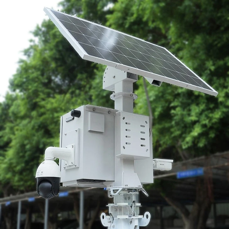 Solar Camera For Construction Sites suppliers